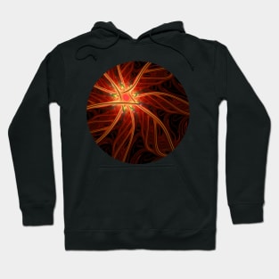 Flower of Fire Hoodie